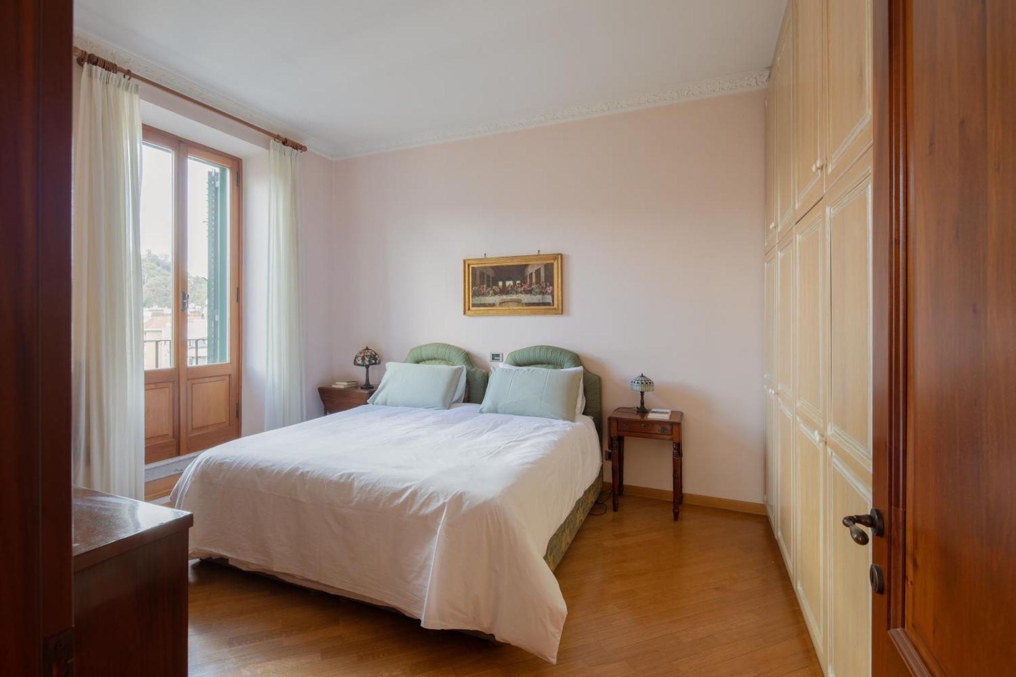 Apartment Tomas' House Clodio