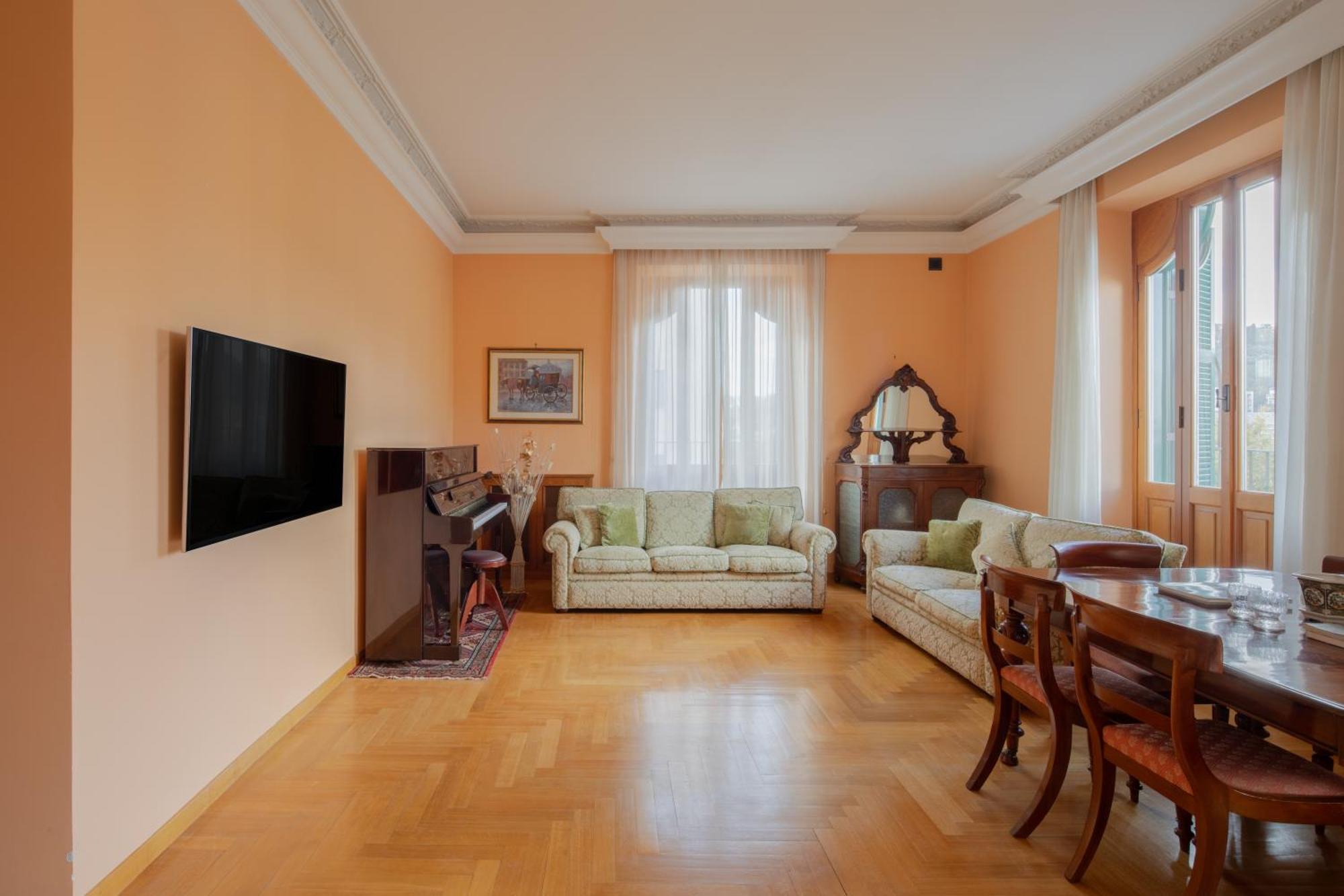 Tomas' House Clodio Appartement *