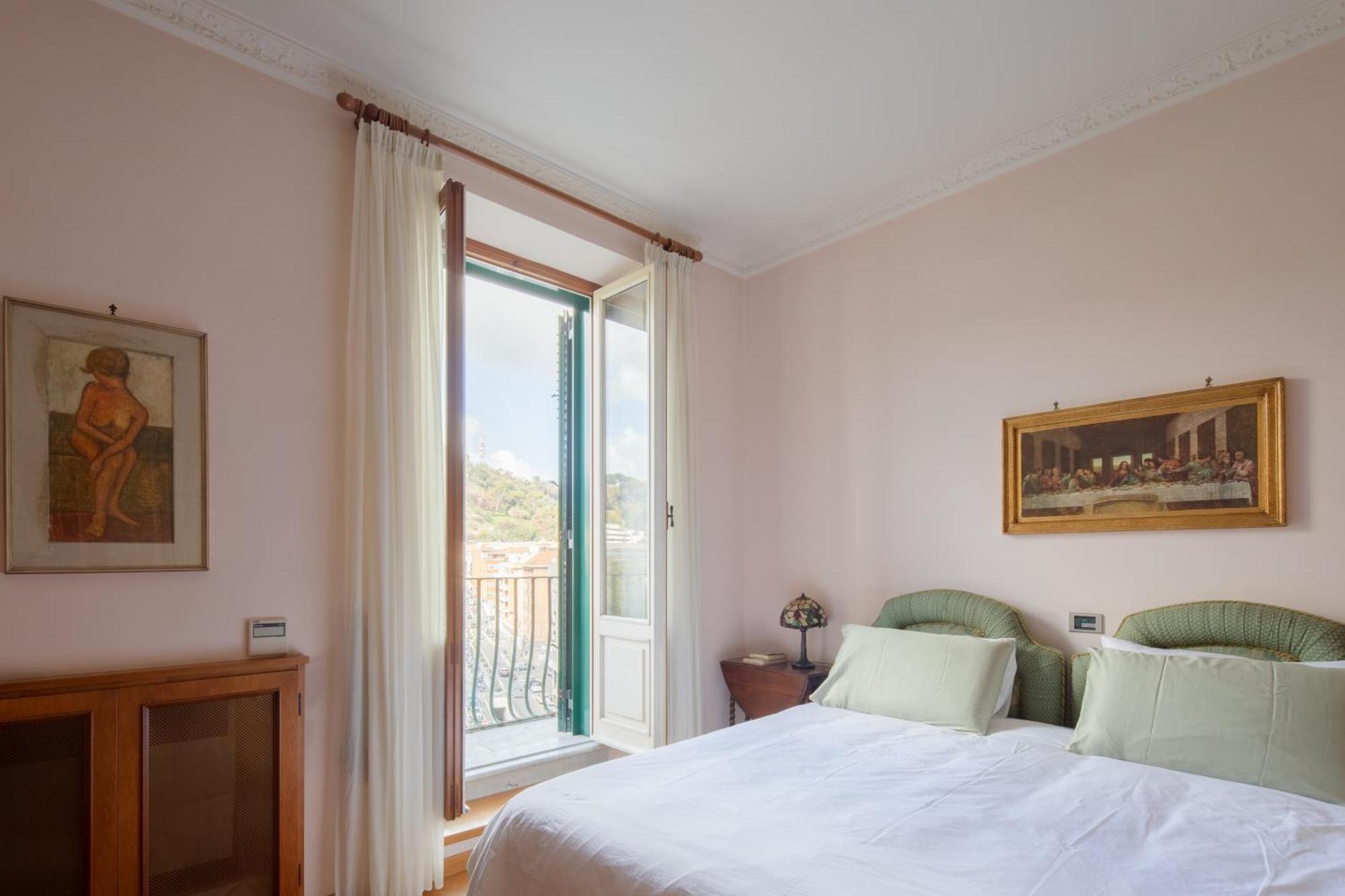 Tomas' House Clodio Appartement *