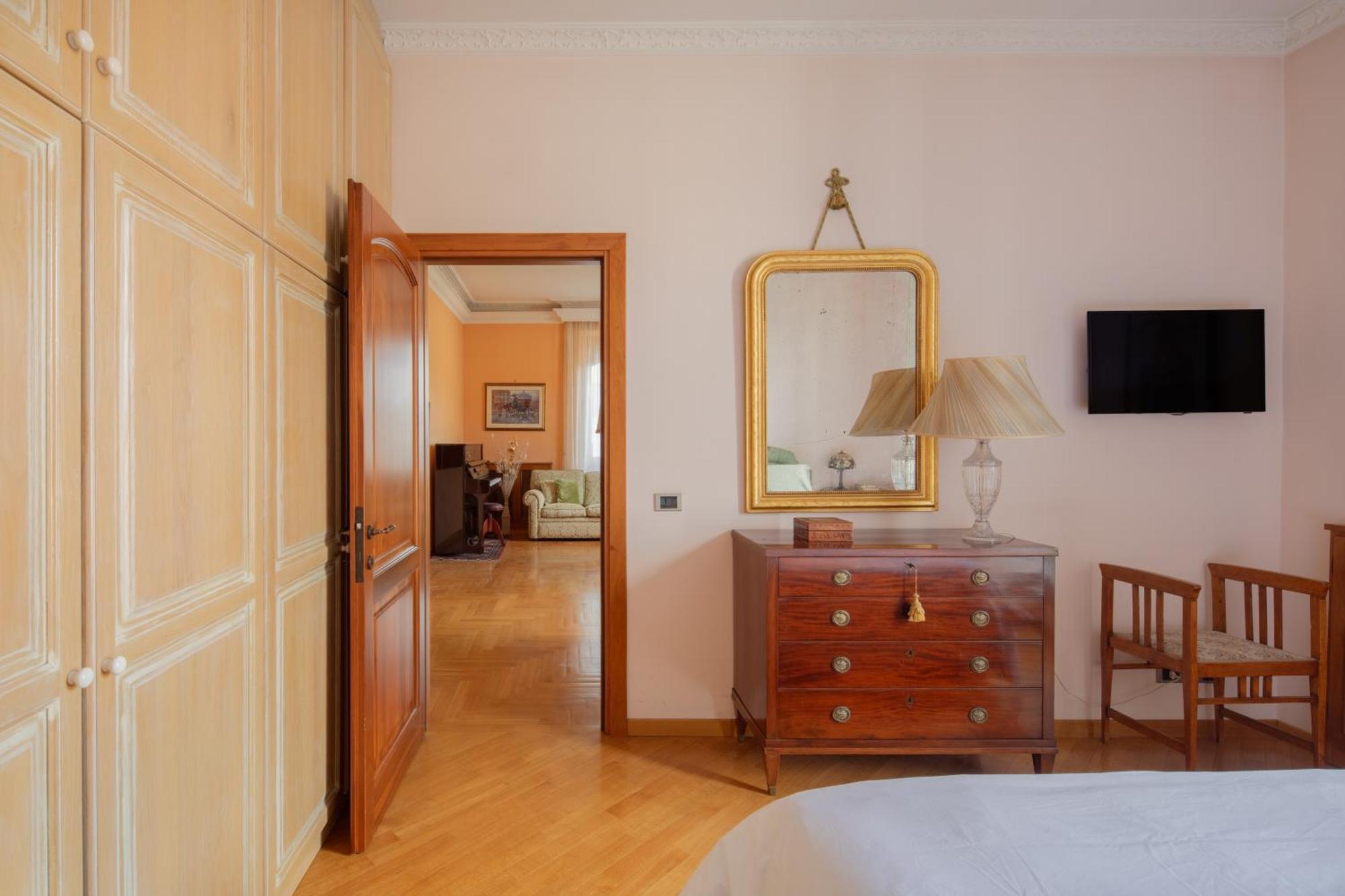 Appartement Tomas' House Clodio