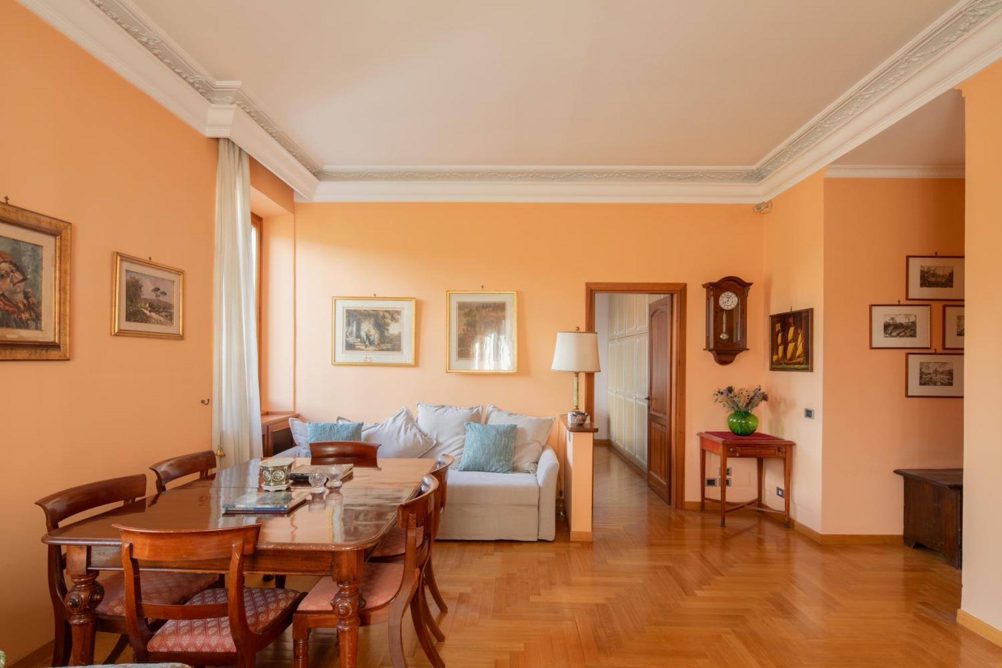 Appartement Tomas' House Clodio *