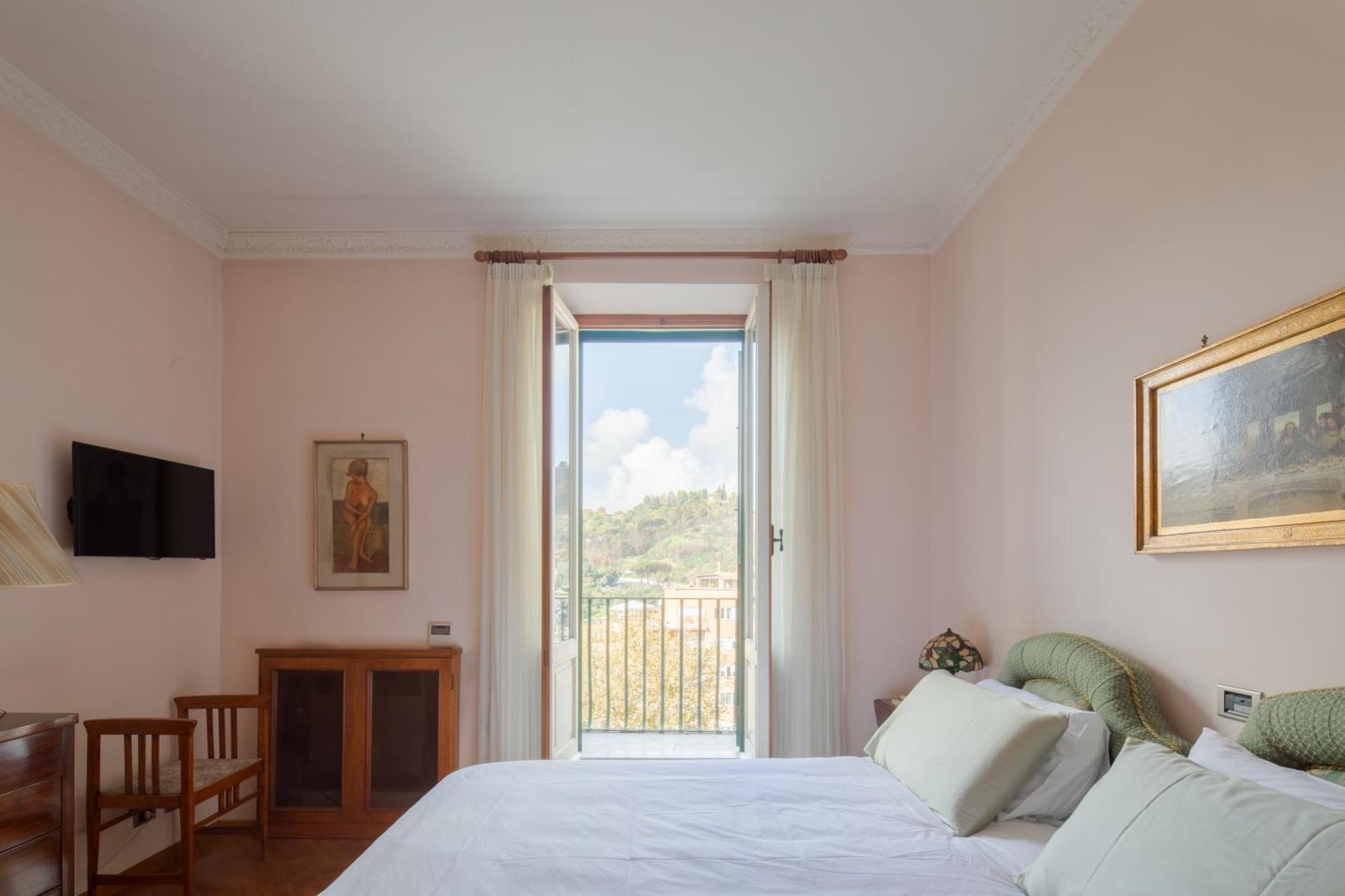 Tomas' House Clodio Appartement Rome